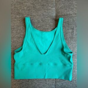 Lululemon Power Pivot Tank Sz 12